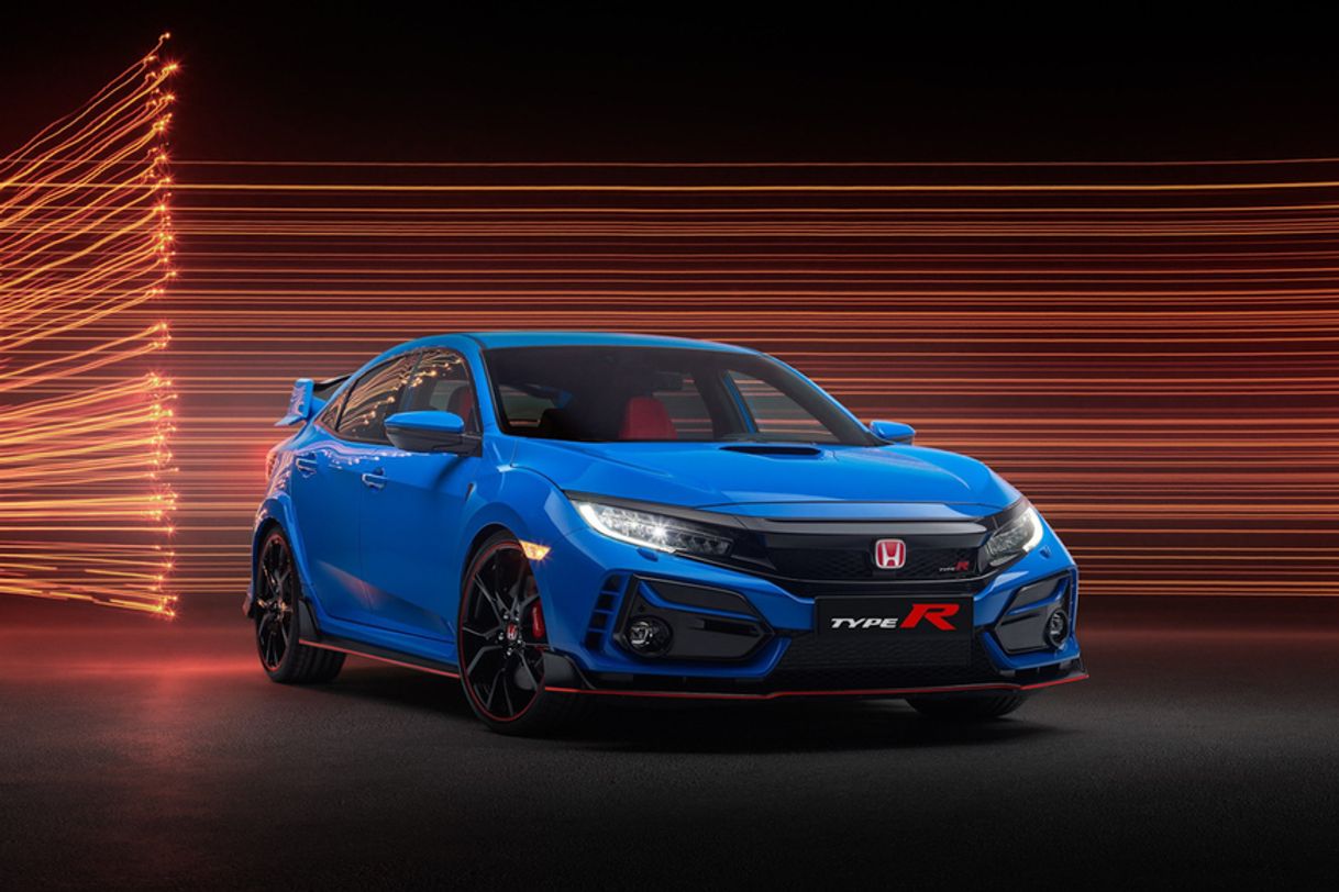 Products Honda Type R