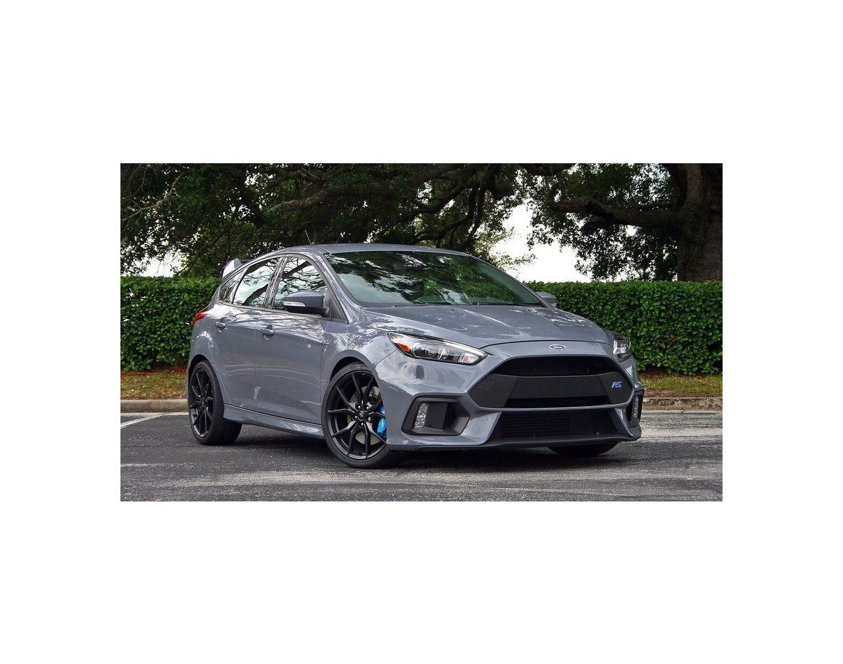 Social Ford Focus RS
