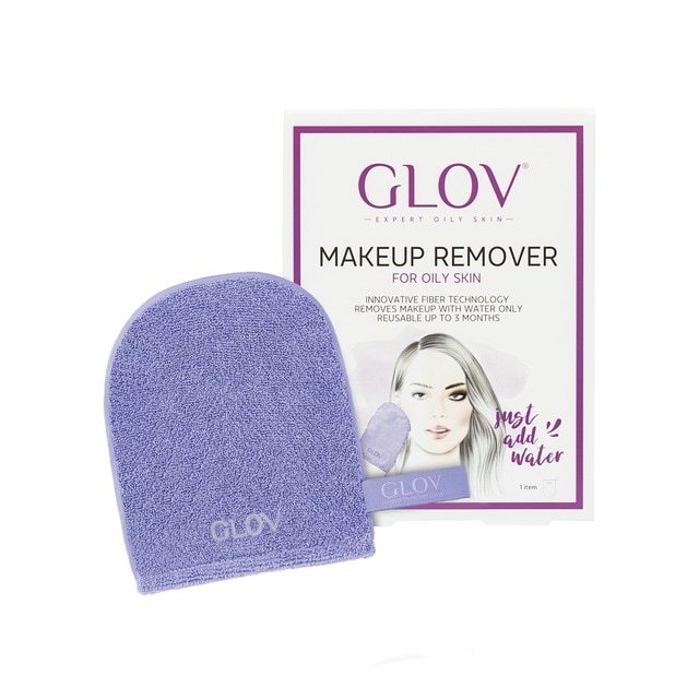 Social Luva Desmaquilhante On-the-go Very Berry GLOV · Perfumaria e ...