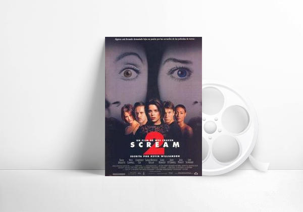 Movie Scream 2