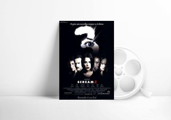 Movie Scream 3