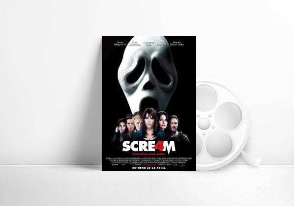 Movie Scream 4