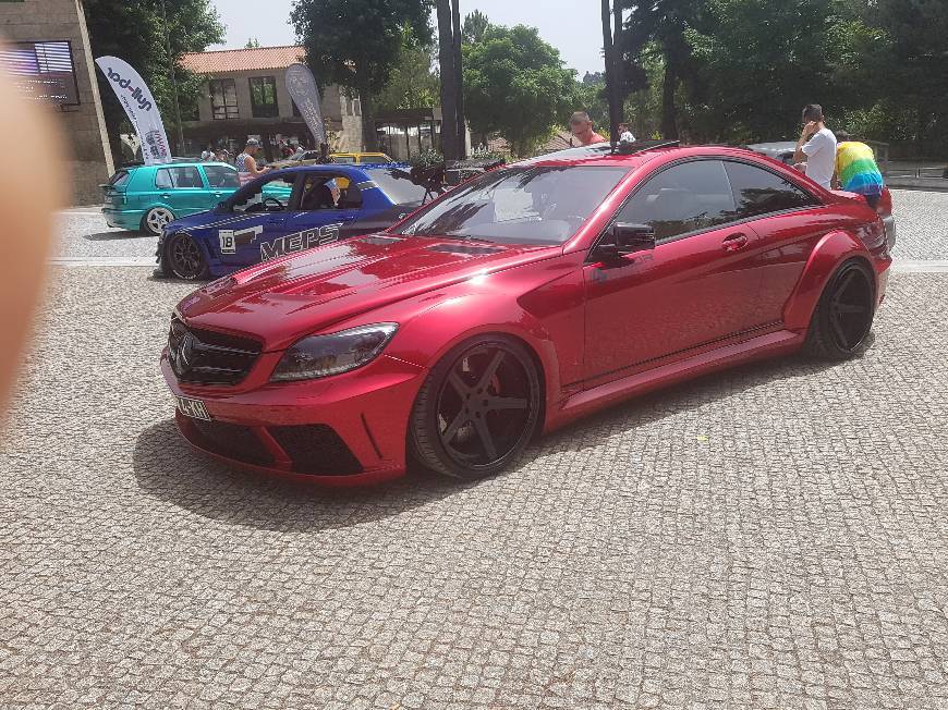 Super carros