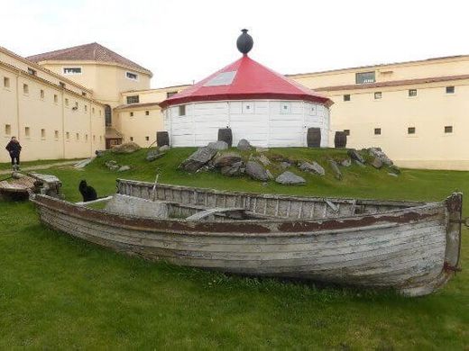 Museu Marítimo Almirante Ramalho Ortigão