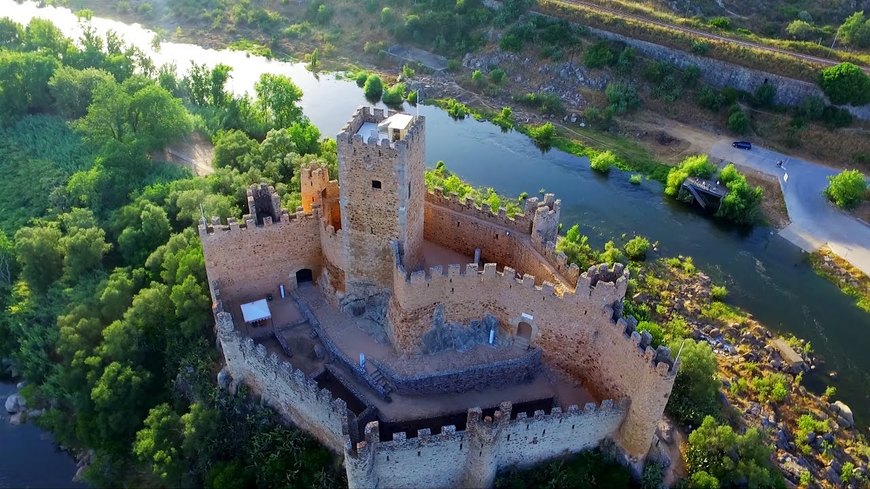 Lugar Castelo de Almourol