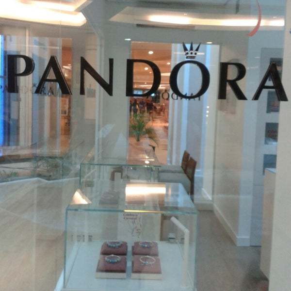 Joalheria Pandora