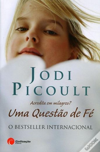 Uma Questão de Fé livro