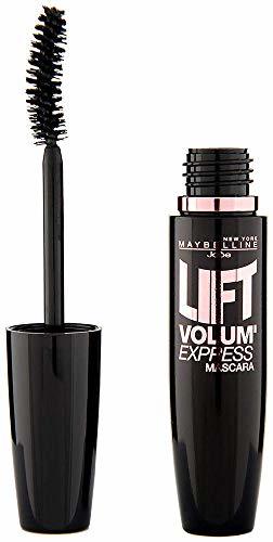 Lugar Maybelline New York The Lift Volum' Express Tusz do rzęs Black 10