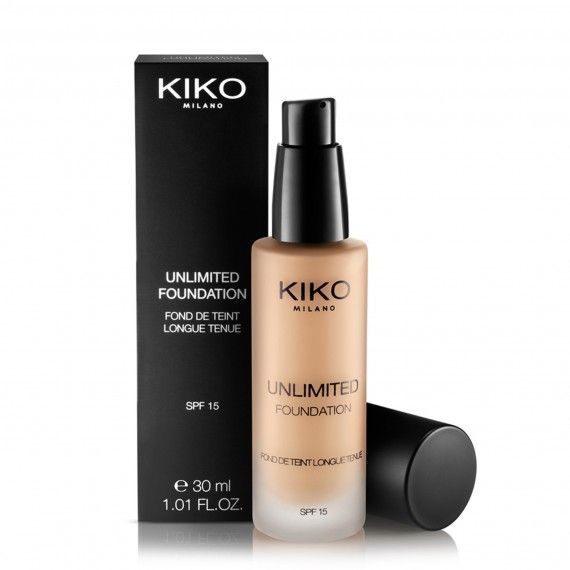 Producto Kiko Milano Unlimited