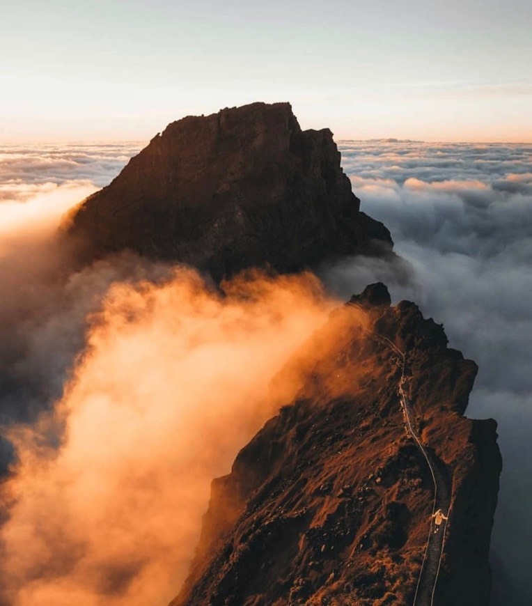 Lugar Pico do Arieiro 