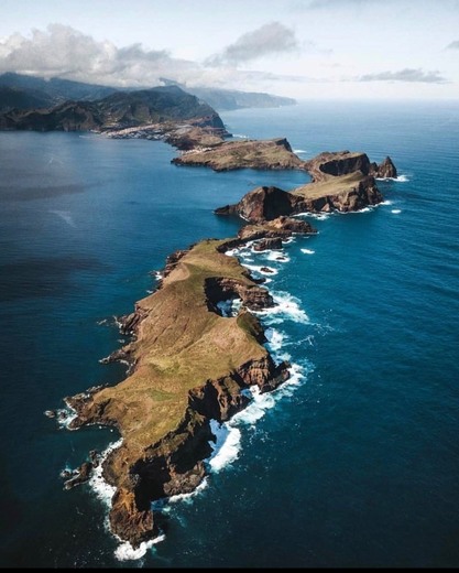 Ponta de São Lorenço