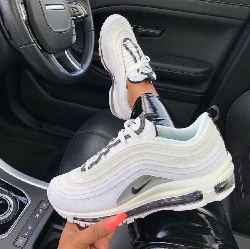 Moda Nike Air Max 97