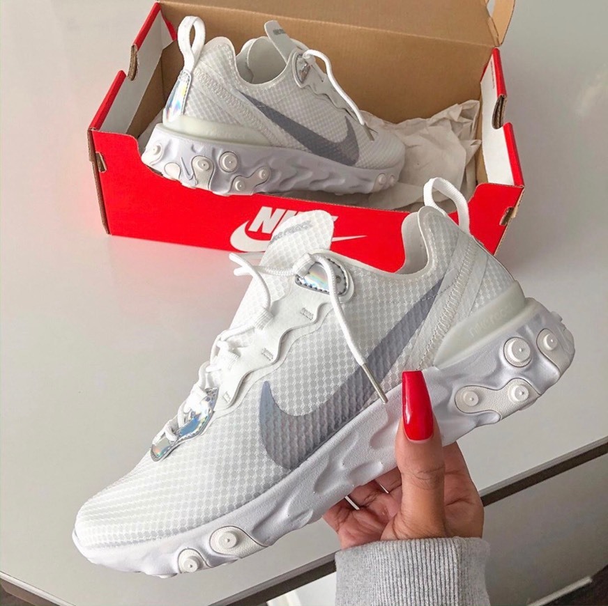 Moda Nike React Element 55 