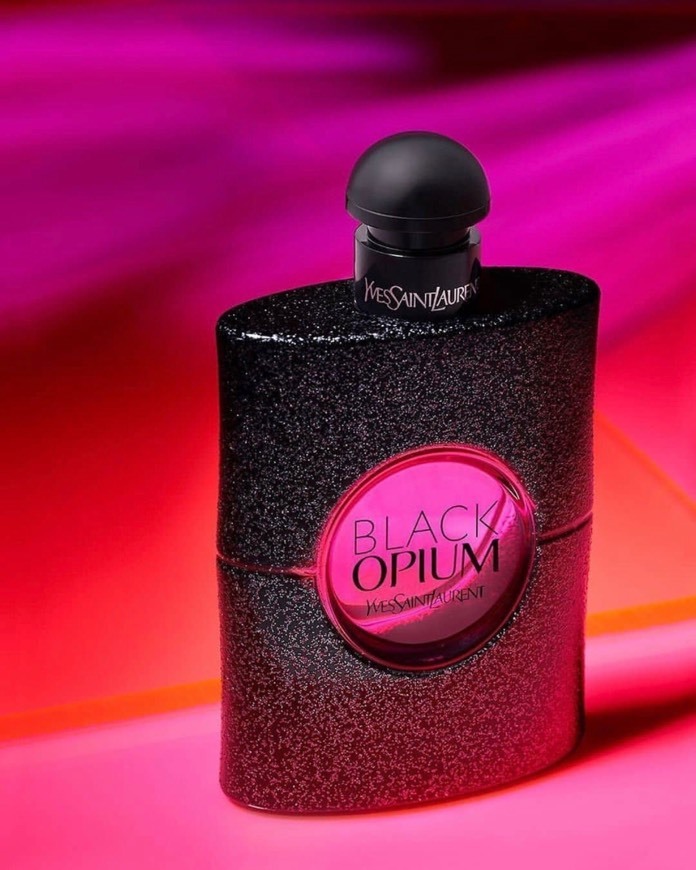 Moda Black Opium Ysl