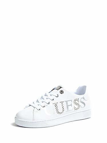 Fashion Guess FL5RIDELE12 Zapatillas Mujer 36