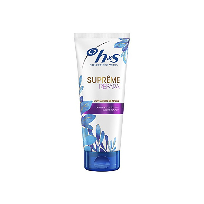 Product Head & Shoulders Supreme Repara Acondicionador Anticaspa -220 ml