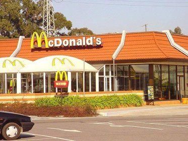 McDonald's - Aveiro Pingo Doce