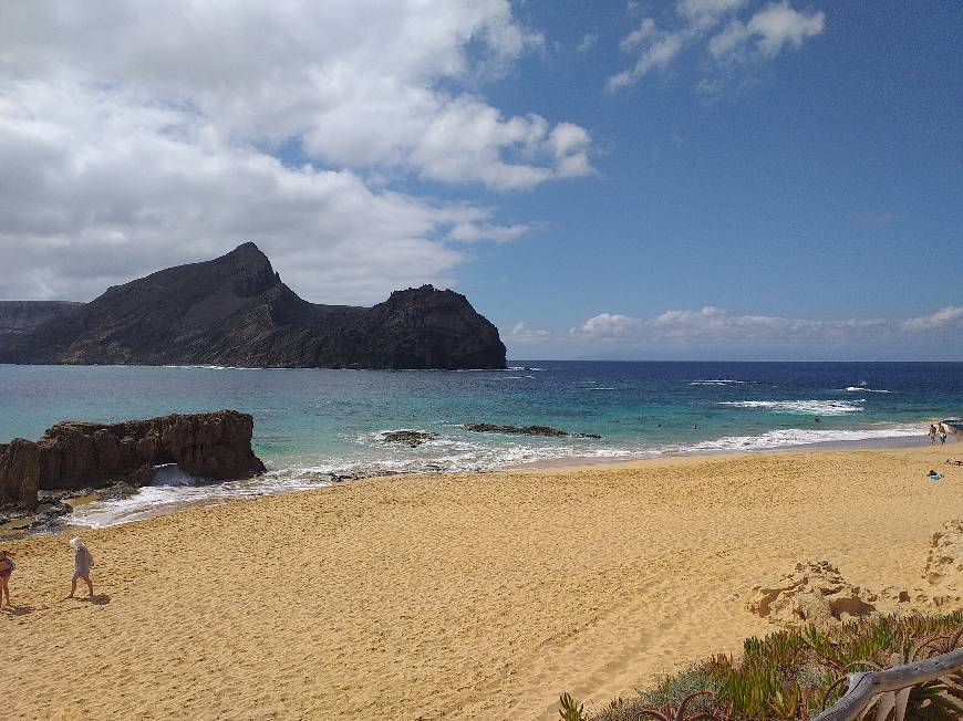 Lugar Praia Dourada