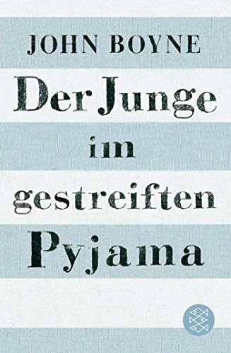 Libro Der Junge im gestreiften Pyjama