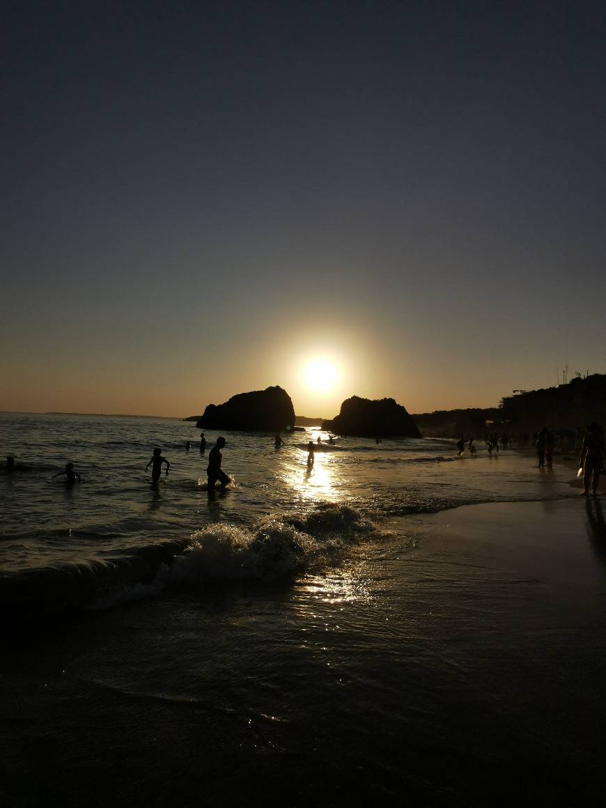 Lugar Praia da Rocha