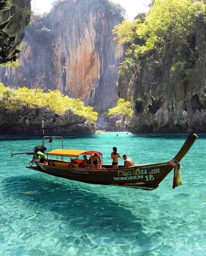 Place Phi Phi Islands