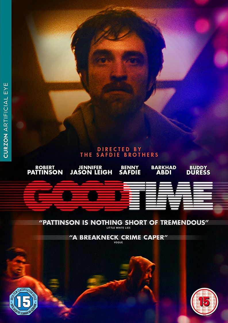 Movie Good Time