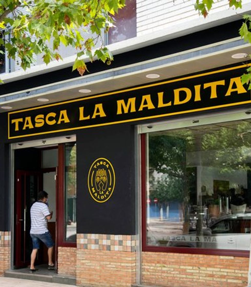 Restaurants La Maldita