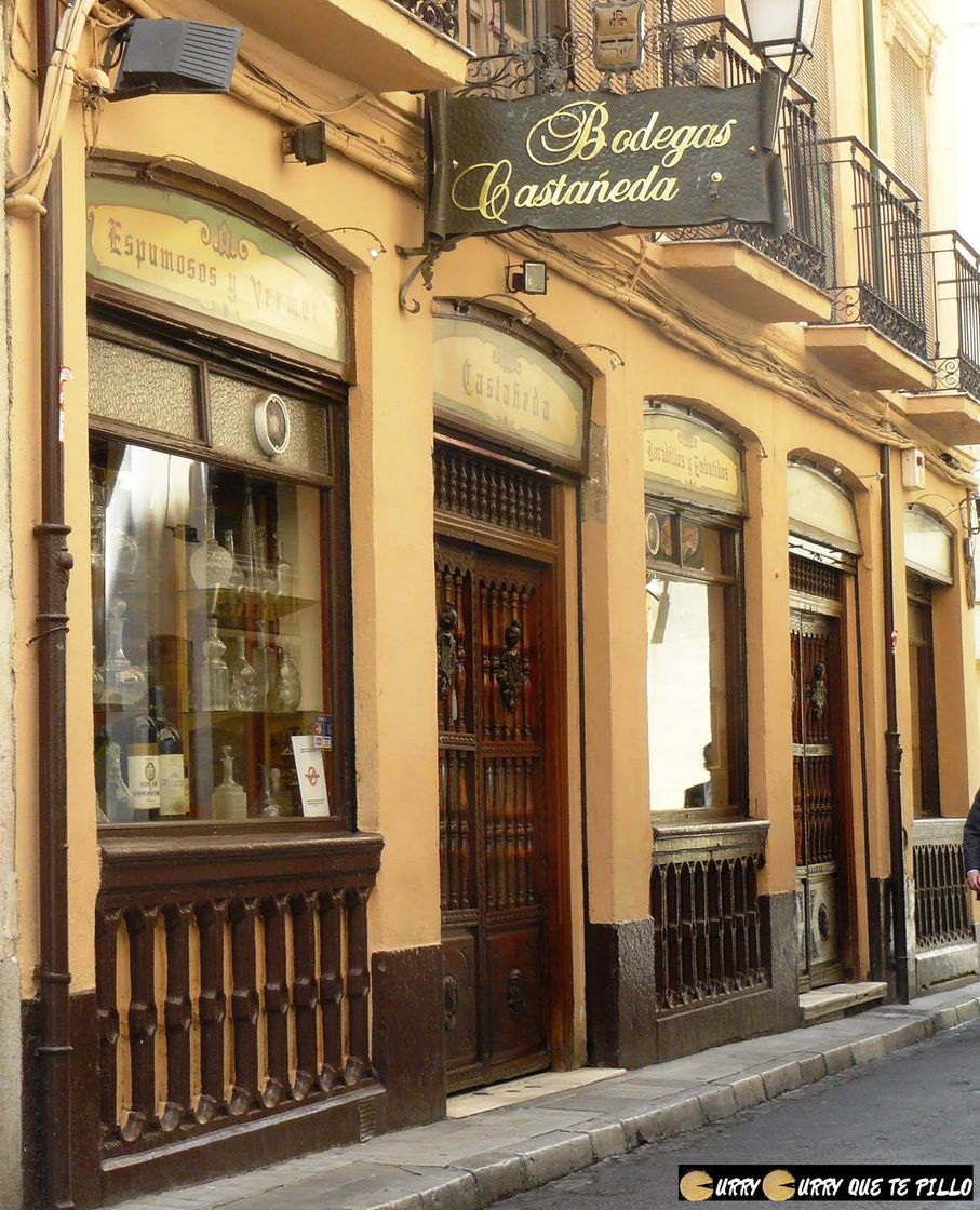 Restaurantes BODEGAS CASTAÑEDA