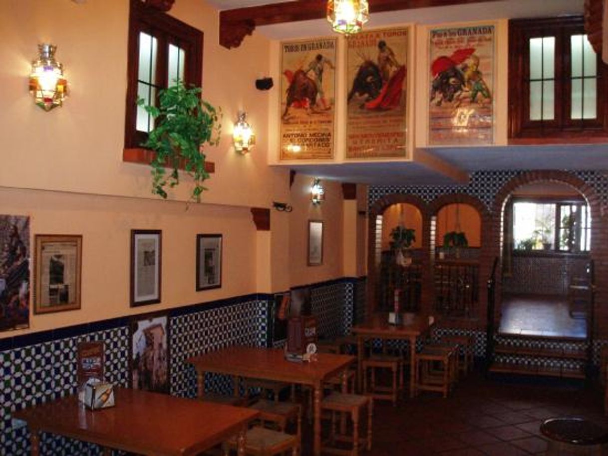 Restaurantes BAR LOS ALTRAMUCES