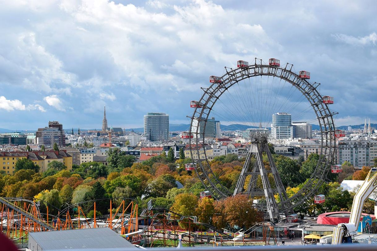 Lugar Wiener Riesenrad