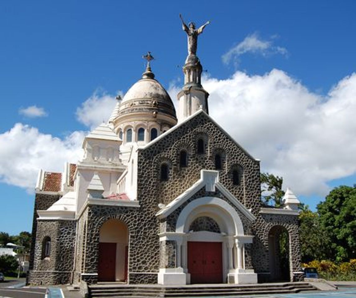 Lugares Sanctuaire diocésain du Sacré-Coeur