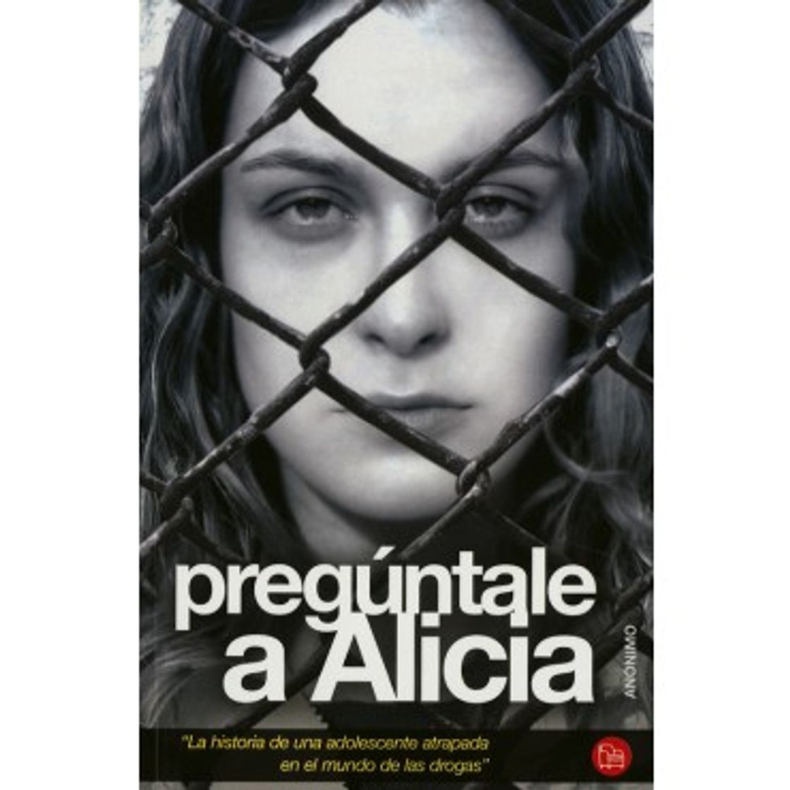 Book Preguntale a Alicia