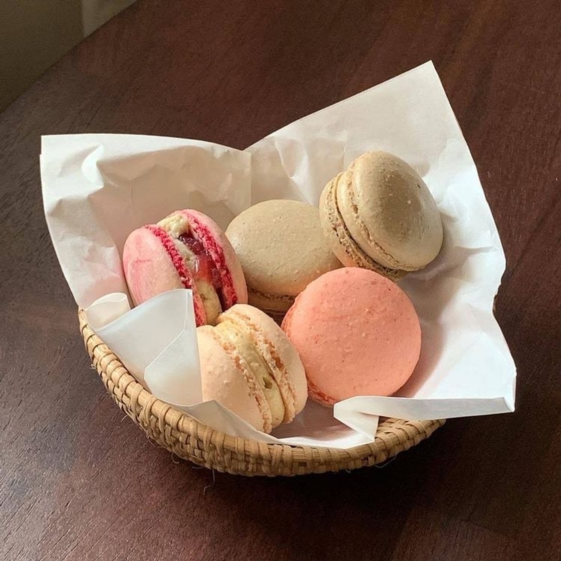 Social Macarons 