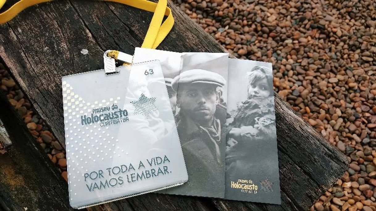 Place Museo del Holocausto