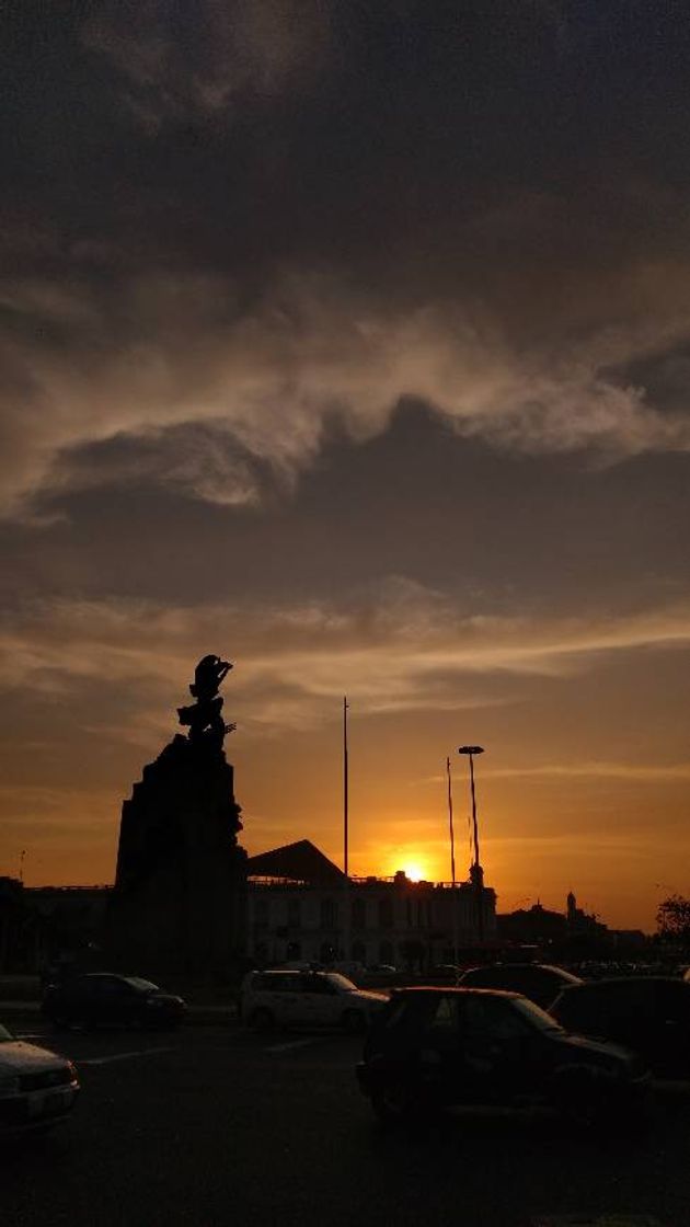 Place Plaza Miguel Grau