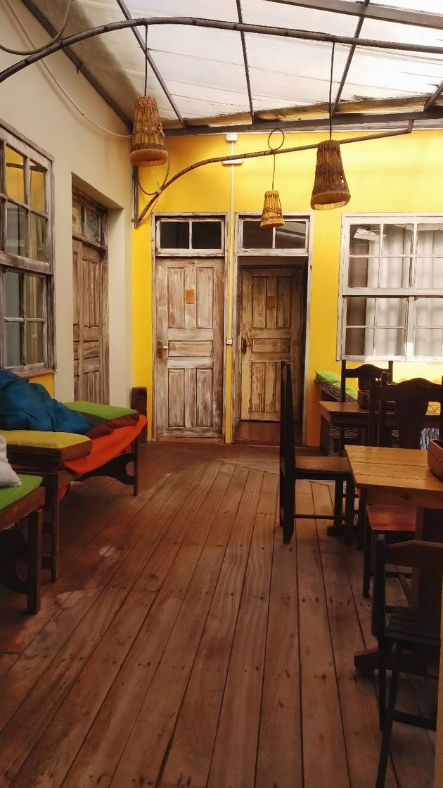 Lugar Palma Hostel São Luis