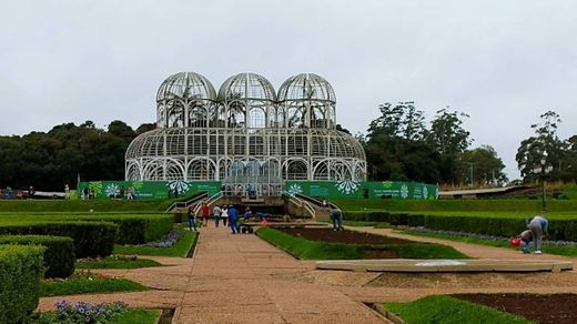 Jardim botânico 