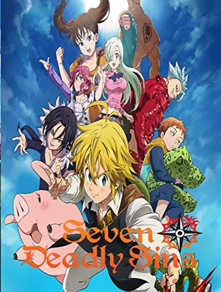 Serie The Seven Deadly Sins | Netflix Official Site