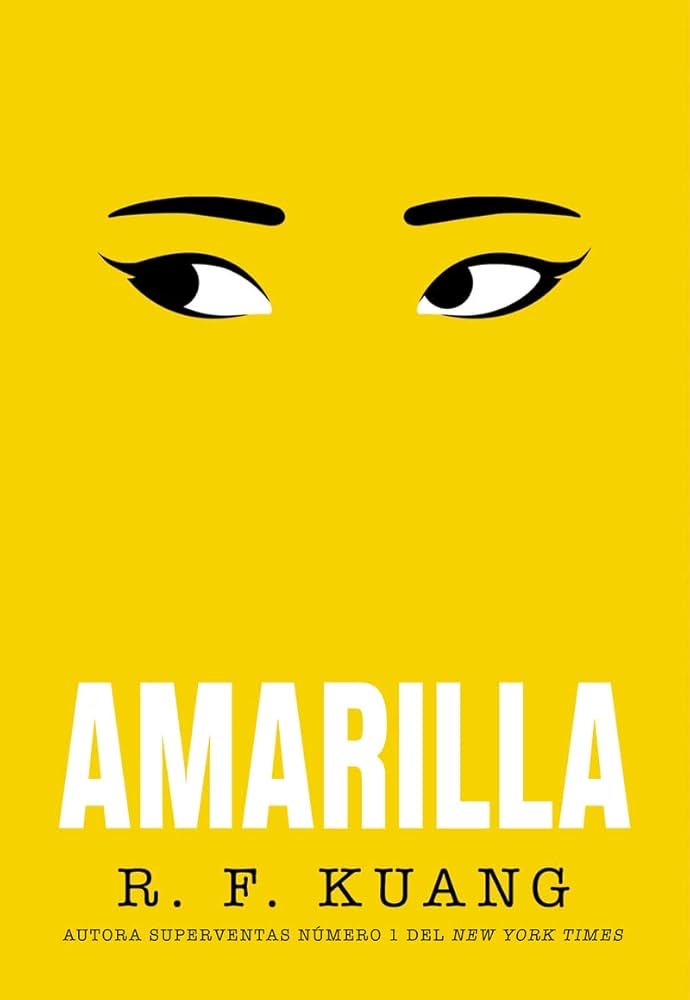 Libro Amarilla