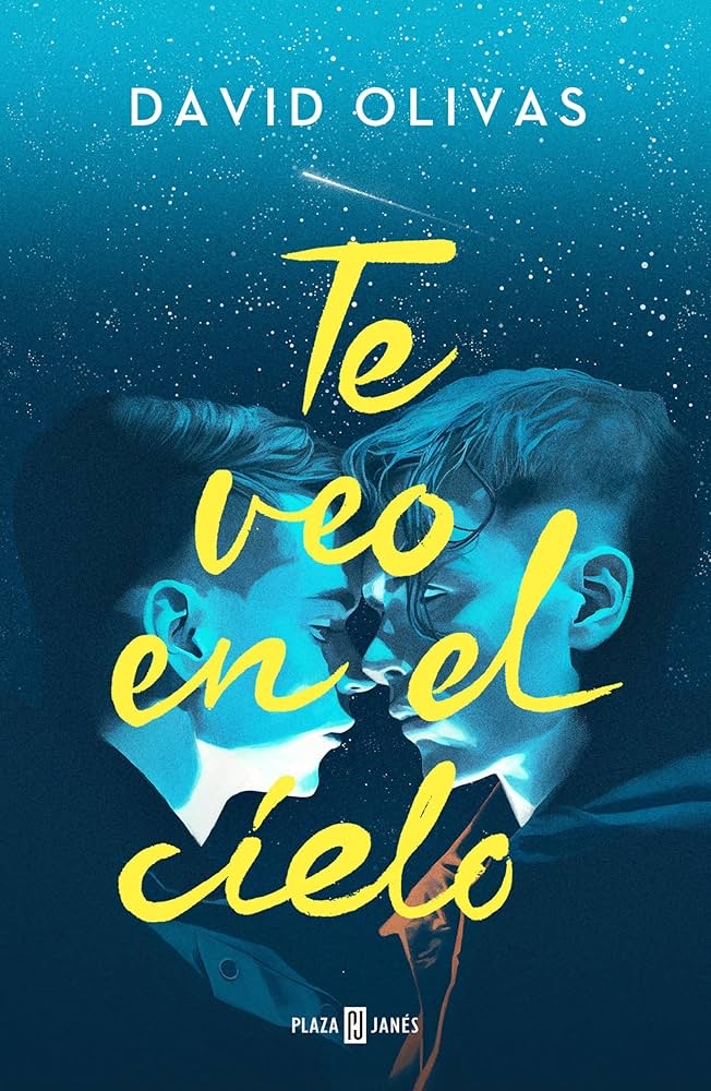 Book Te veo en el cielo