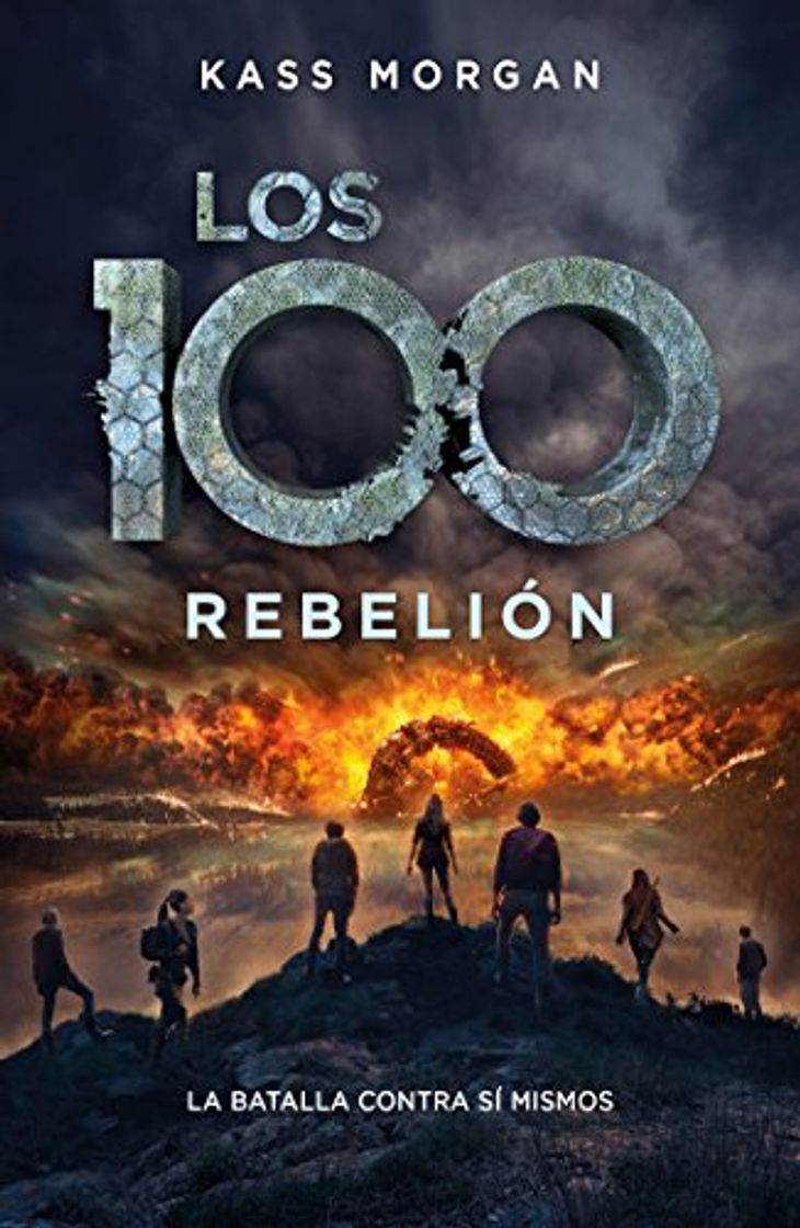 Book Los 100. Rebelión 