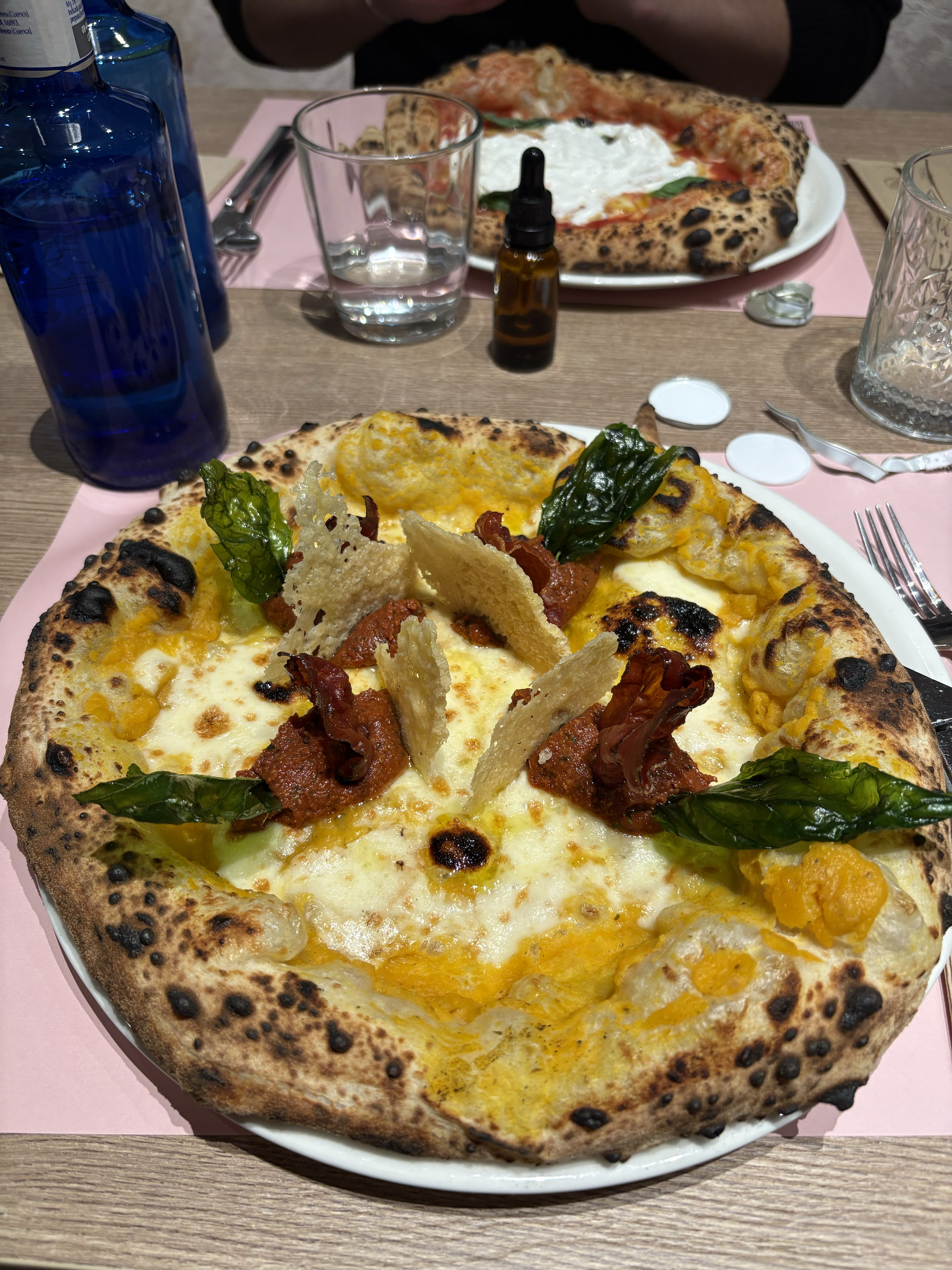 Restaurants Le Otto Pizza