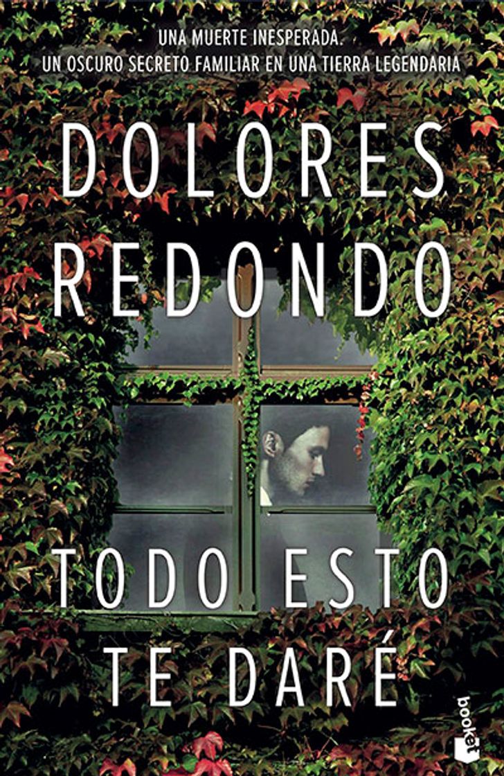 Libro Todo esto te daré