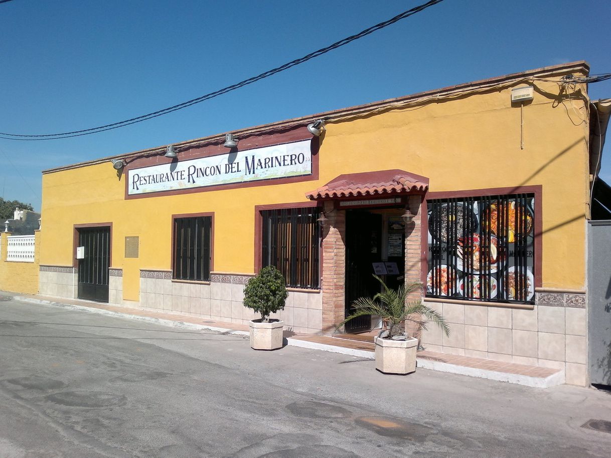 Restaurants Rincón del Marinero