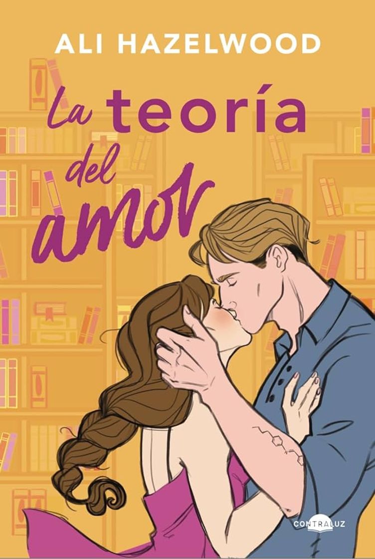 Book La teoría del amor 