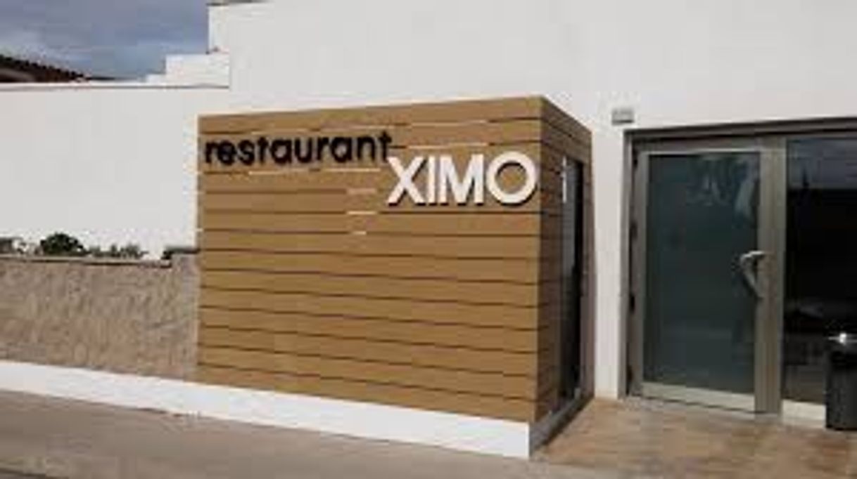 Restaurants Ximo Restaurante