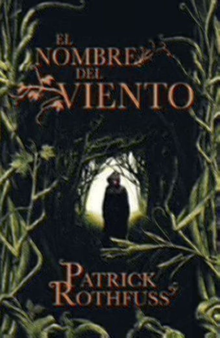 Book El nombre del viento