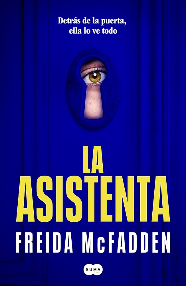 Libro La asistenta 