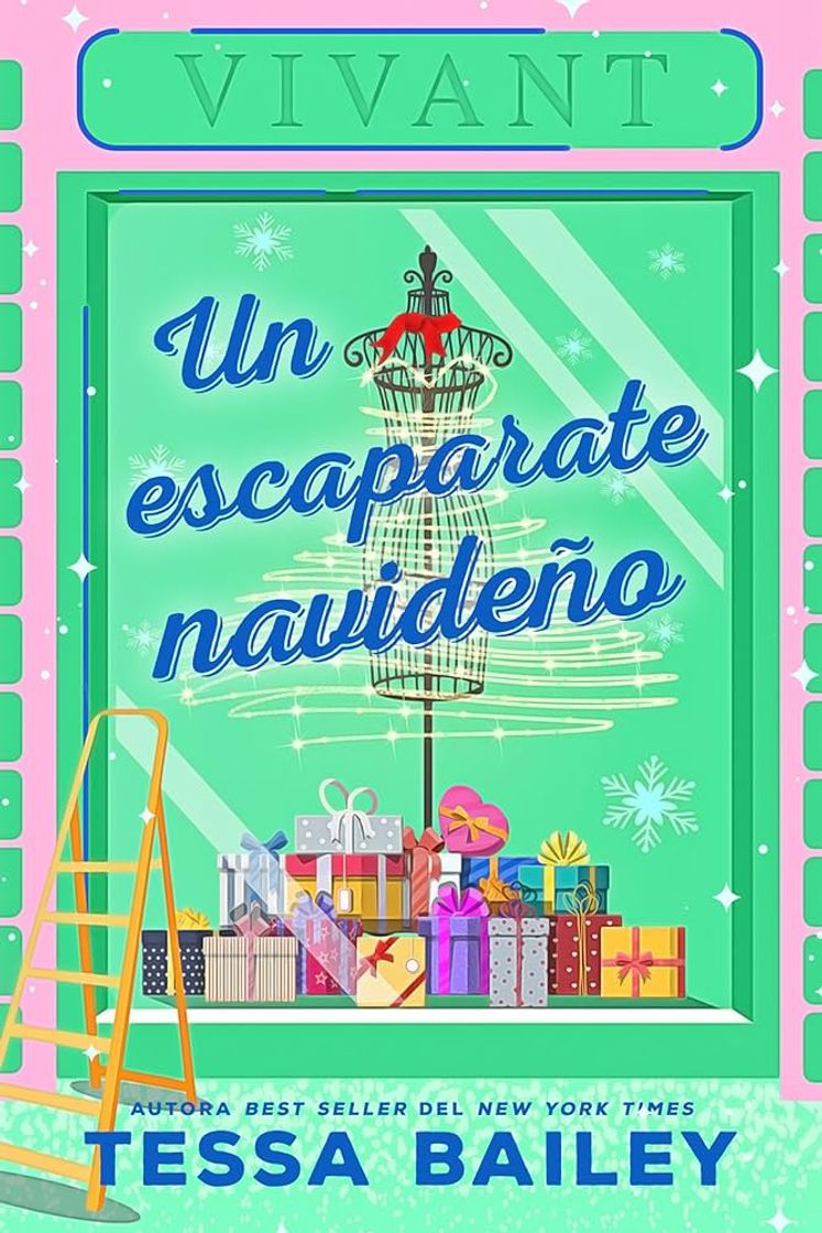 Book Un escaparate navideño 