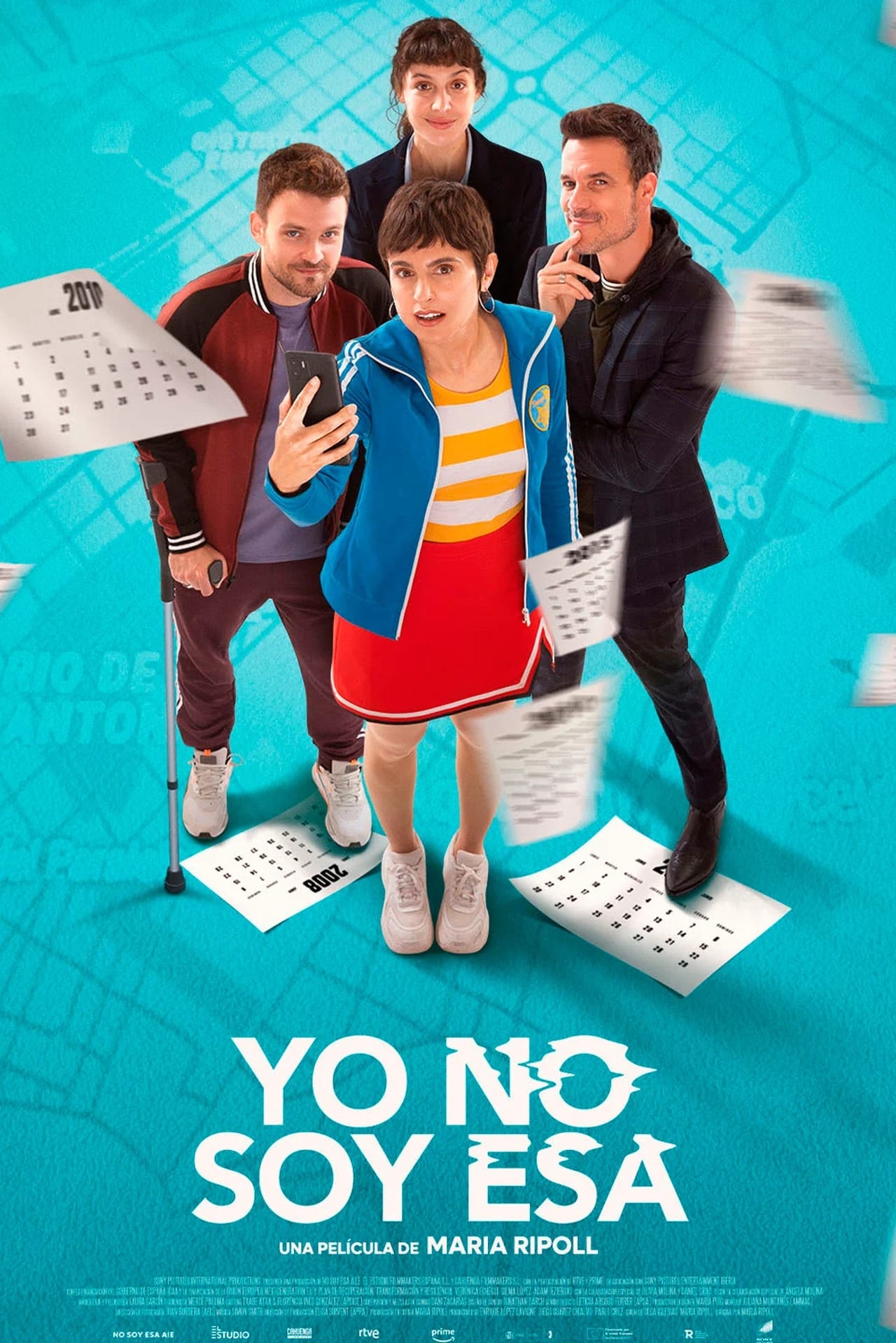 Movie Yo no soy esa